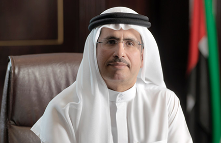 MD & CEO Saeed Mohammad Al Tayer